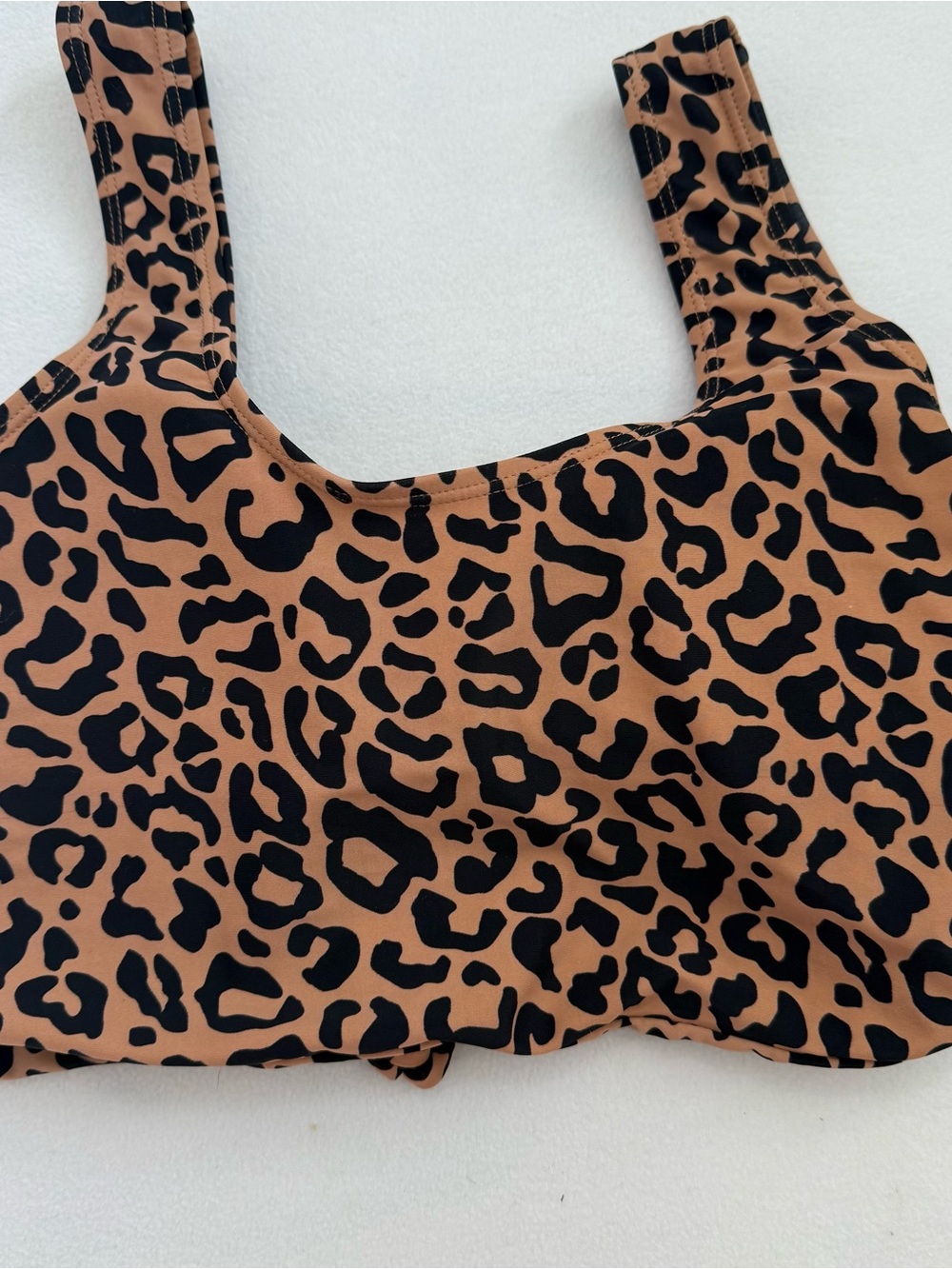 Coral Reef Swimwear Top - Picture 2 of 5